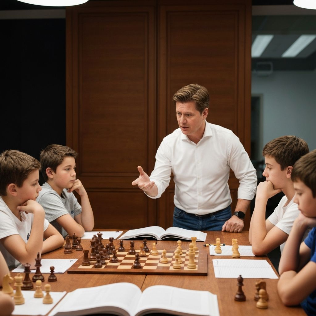 Chess Mastery: From Beginner to Advanced