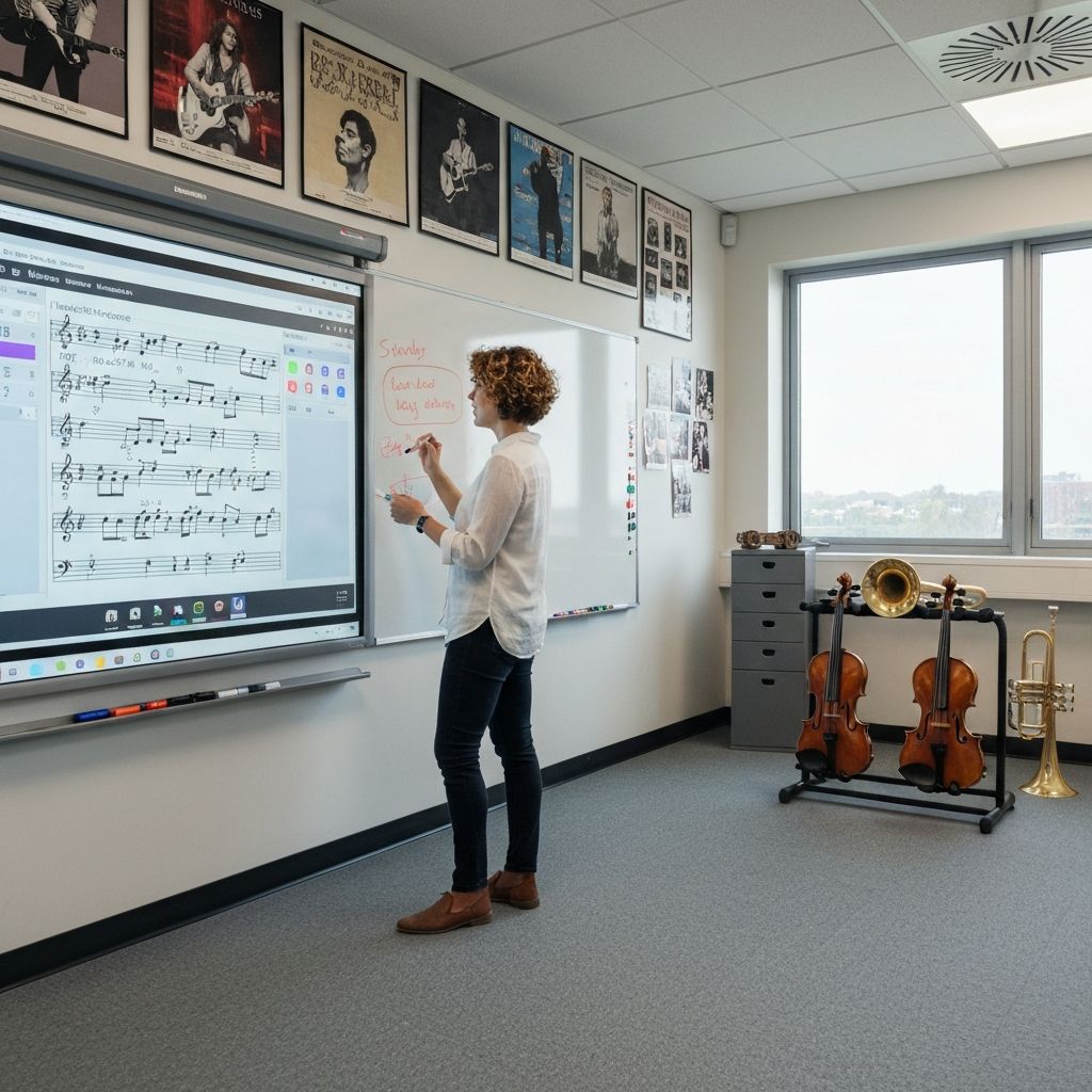 Music Theory Essentials