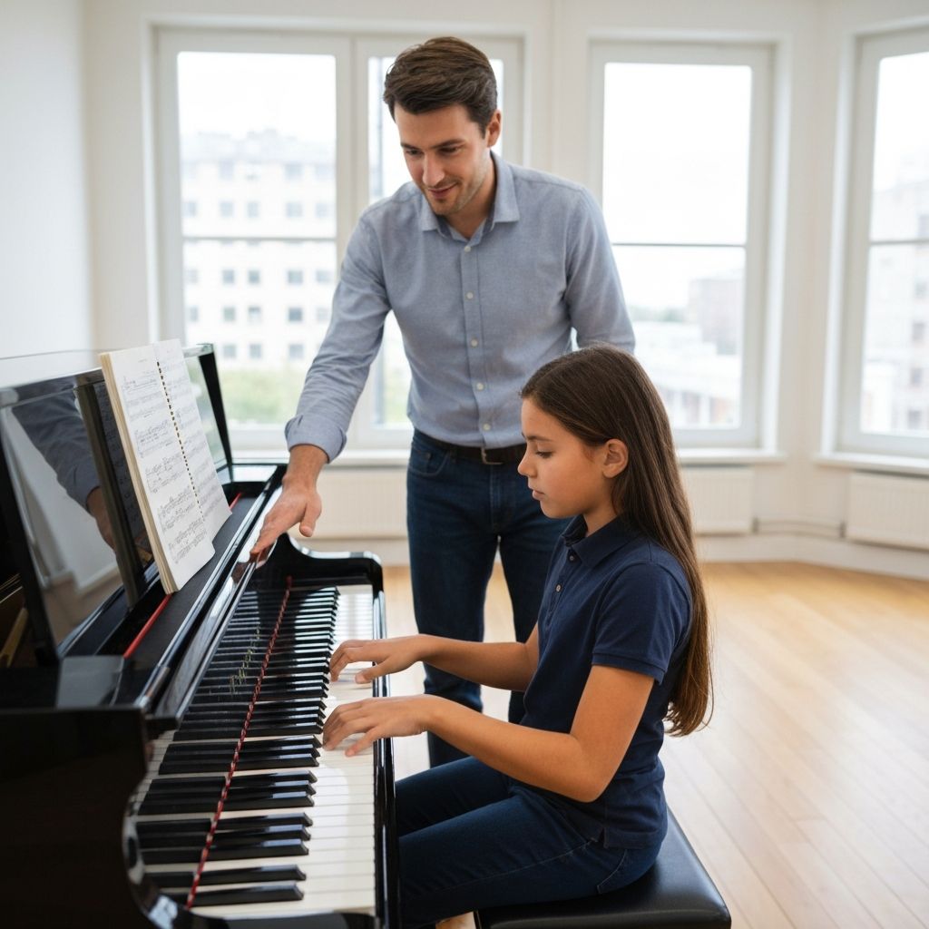 Classical Piano Fundamentals